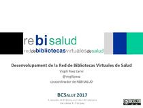 Desenvolupament-Rebisalud-BCSalut2017